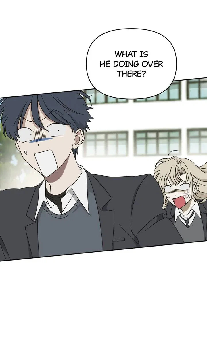 A Bad Case of Junioritis Chapter 3 – Page 29