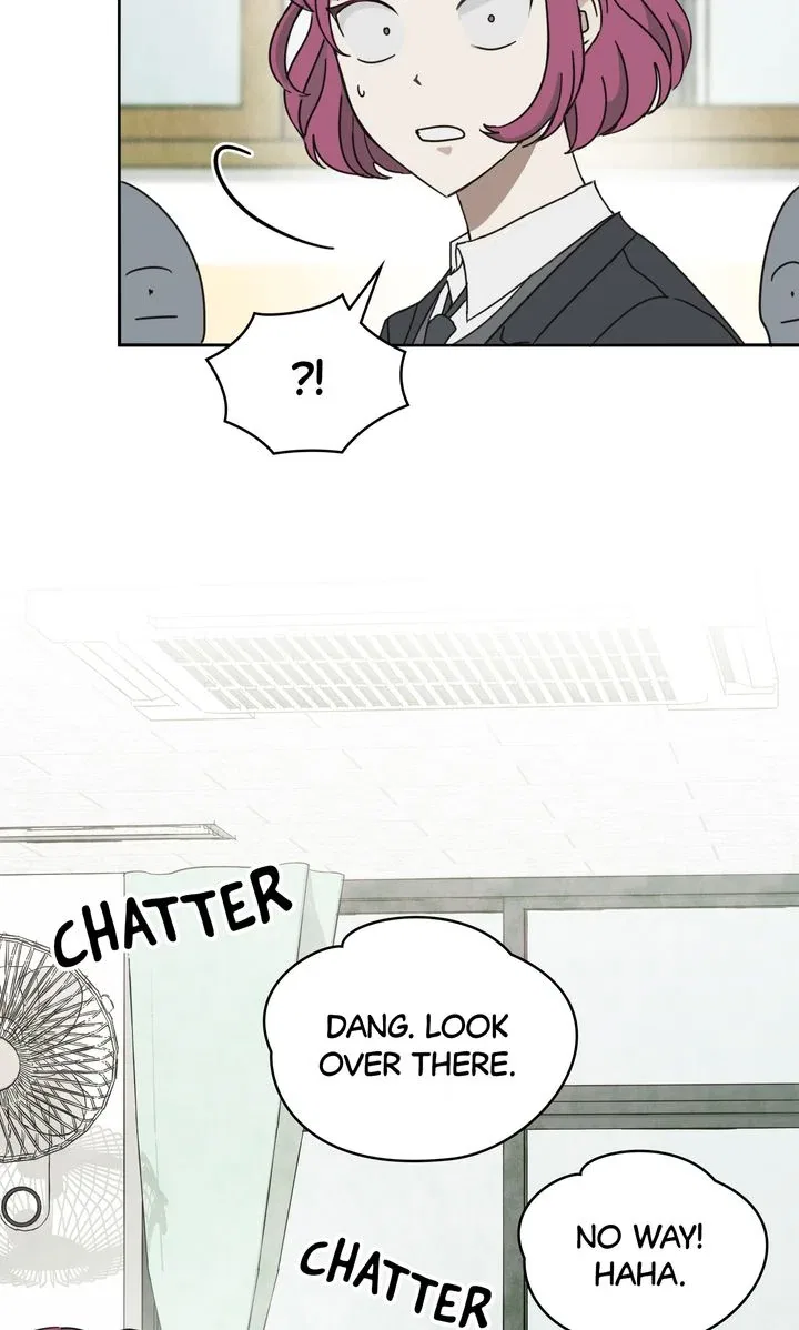 A Bad Case of Junioritis Chapter 3 – Page 32