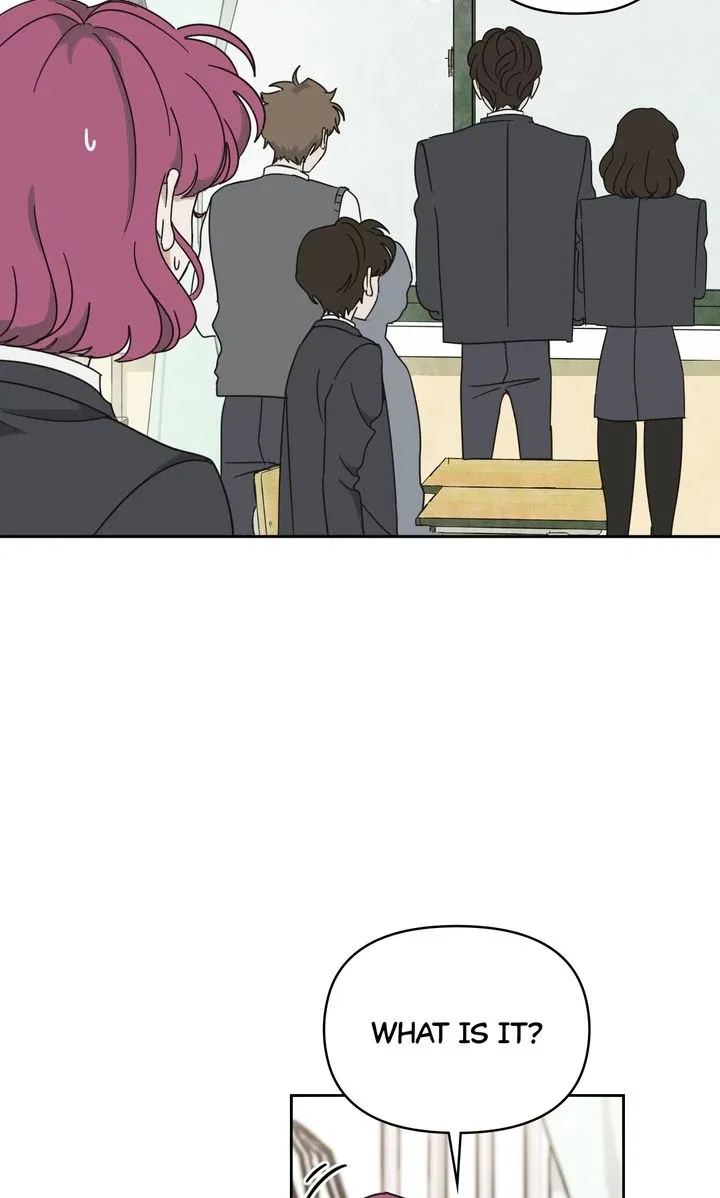 A Bad Case of Junioritis Chapter 3 – Page 33