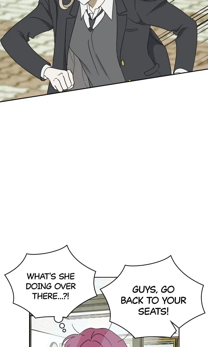 A Bad Case of Junioritis Chapter 3 – Page 36