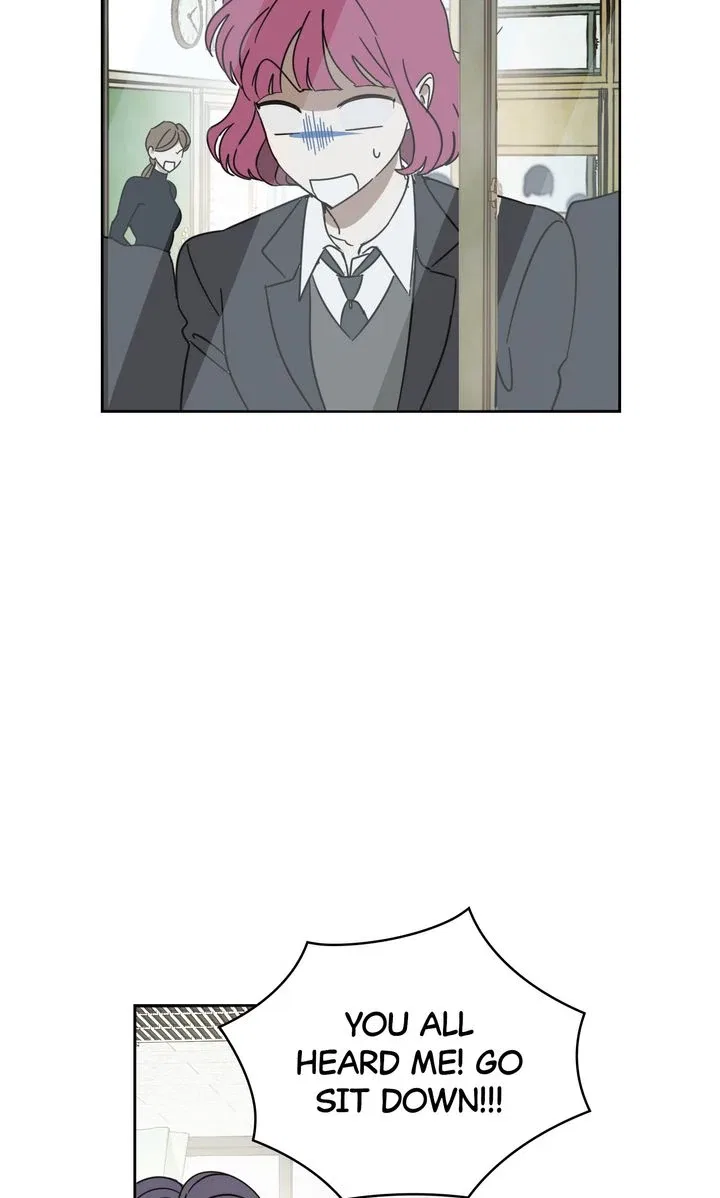 A Bad Case of Junioritis Chapter 3 – Page 37