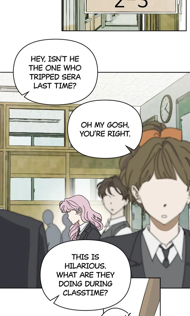 A Bad Case of Junioritis Chapter 3 – Page 39