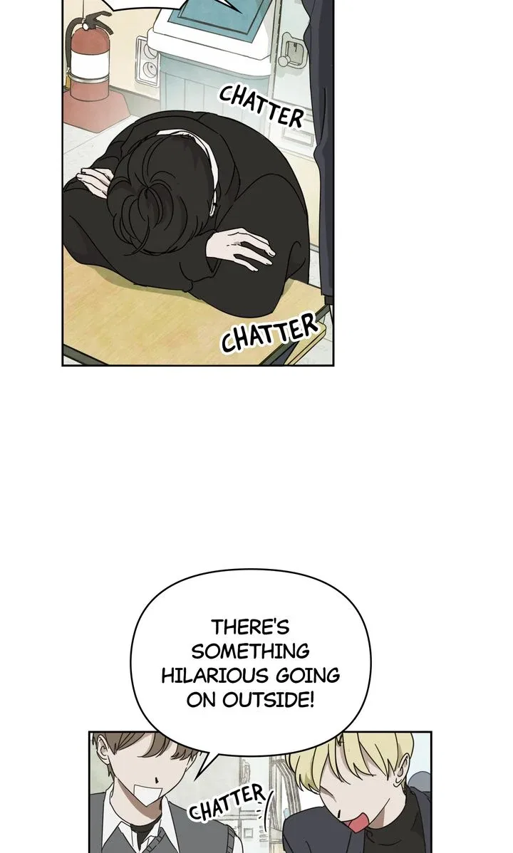 A Bad Case of Junioritis Chapter 3 – Page 41