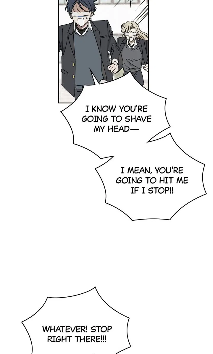 A Bad Case of Junioritis Chapter 3 – Page 43