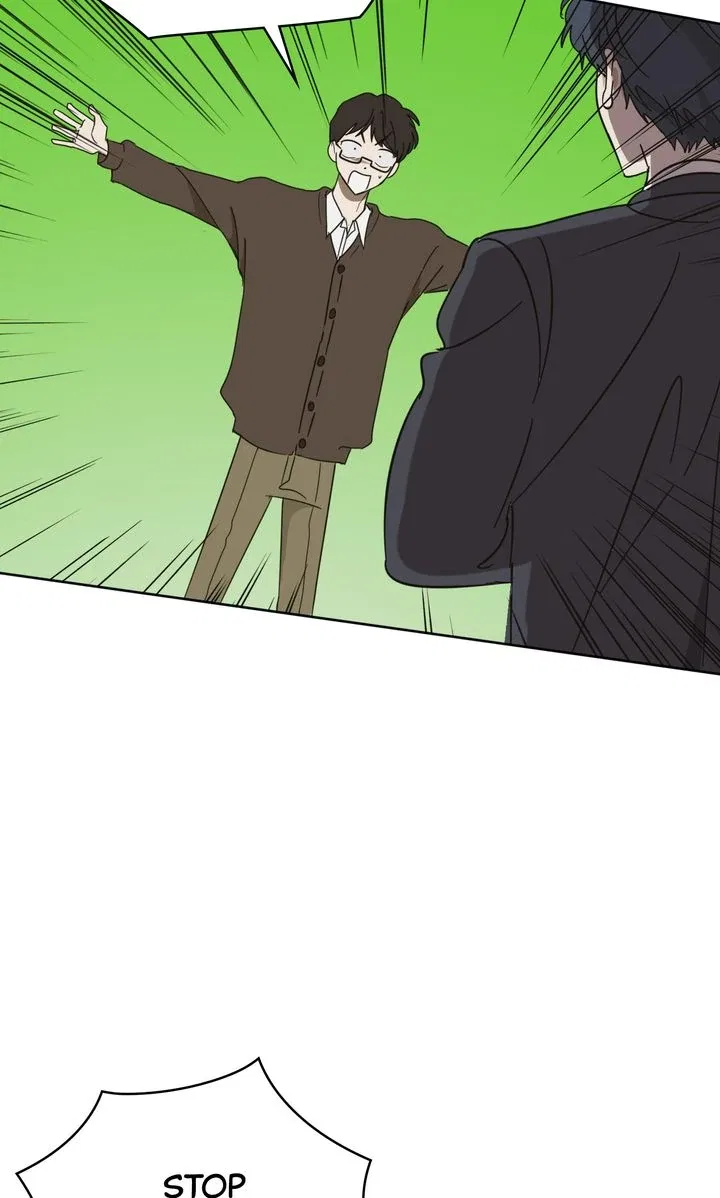 A Bad Case of Junioritis Chapter 3 – Page 48