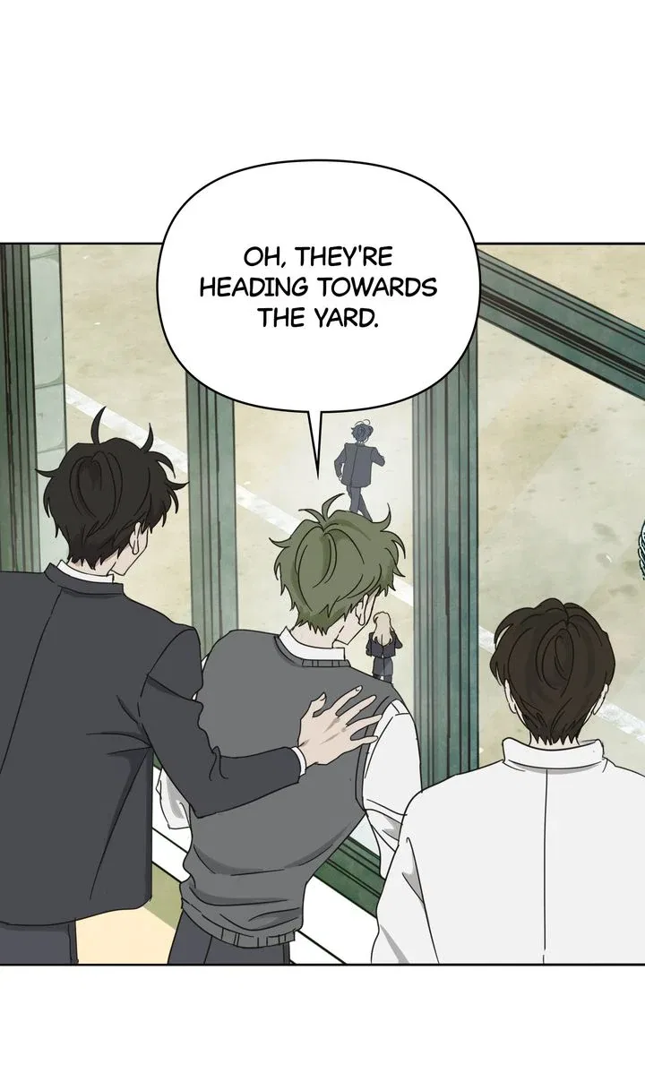 A Bad Case of Junioritis Chapter 3 – Page 54