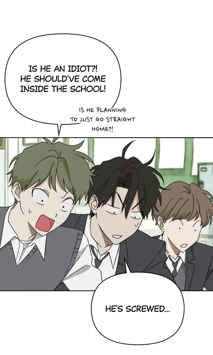 A Bad Case of Junioritis Chapter 3 – Page 55