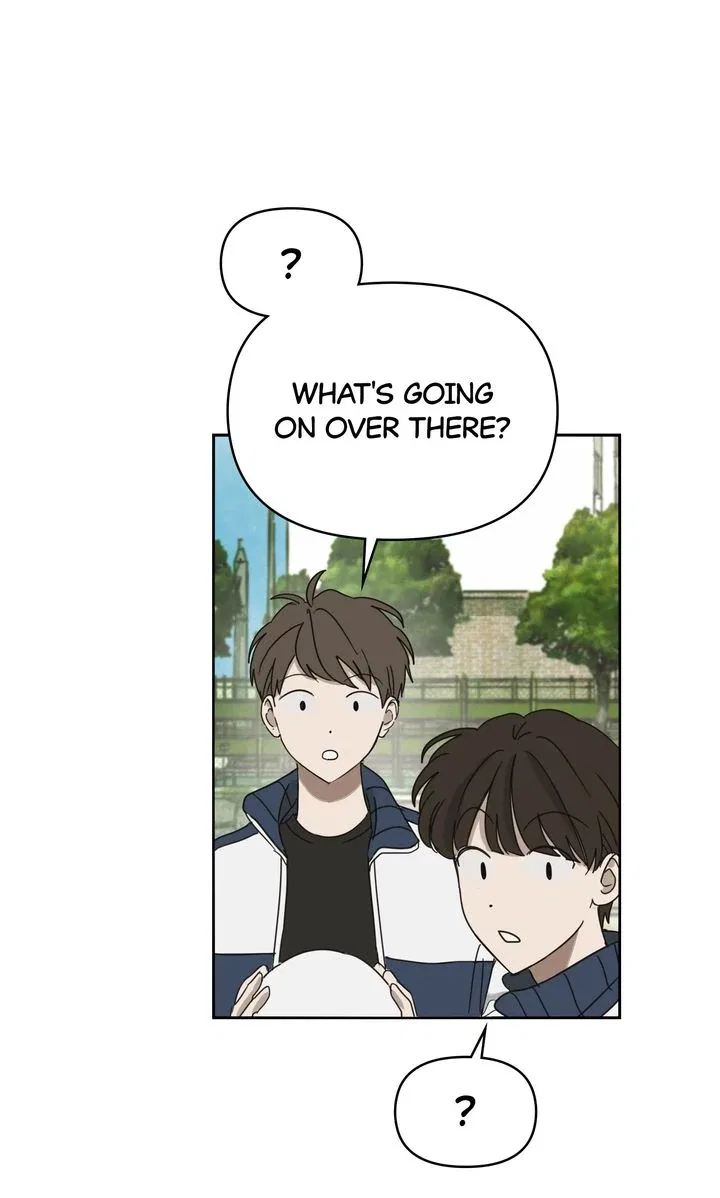 A Bad Case of Junioritis Chapter 3 – Page 57