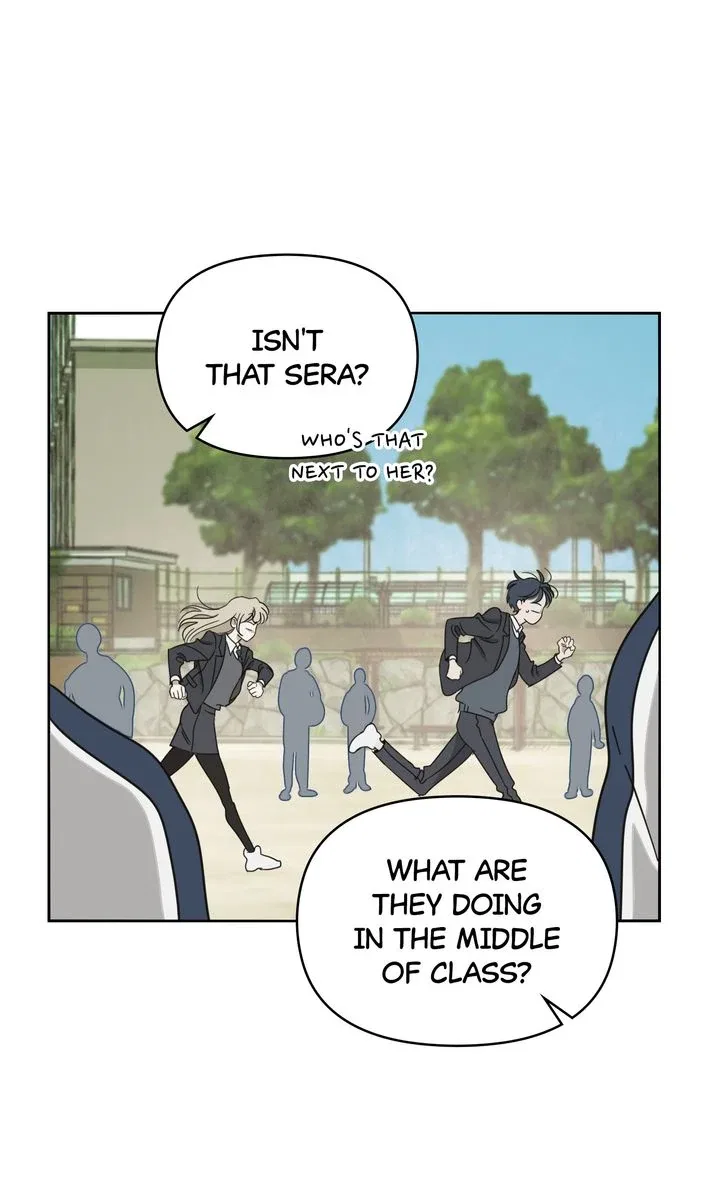 A Bad Case of Junioritis Chapter 3 – Page 58