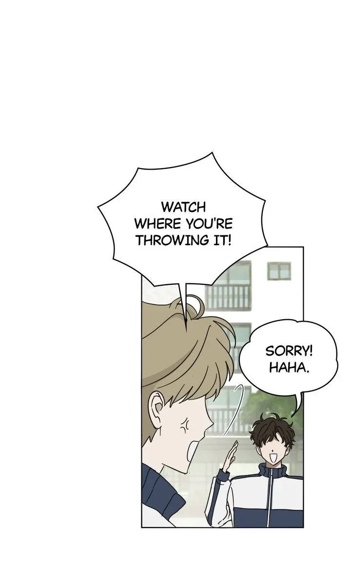A Bad Case of Junioritis Chapter 3 – Page 61