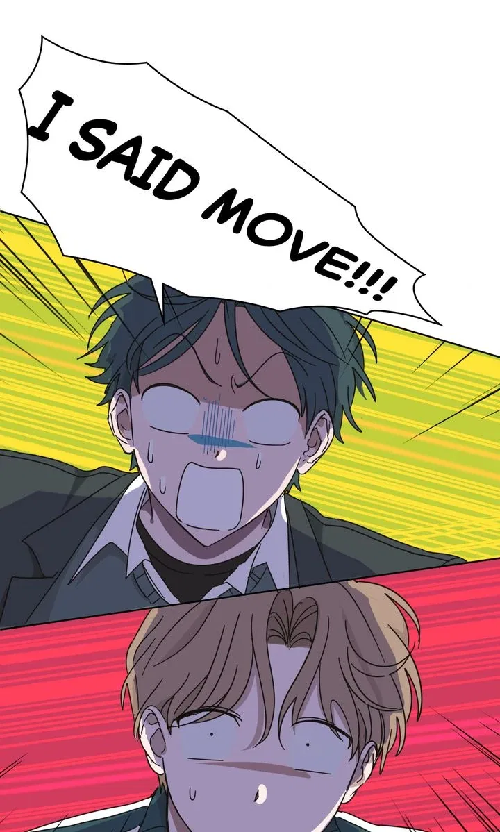 A Bad Case of Junioritis Chapter 3 – Page 65