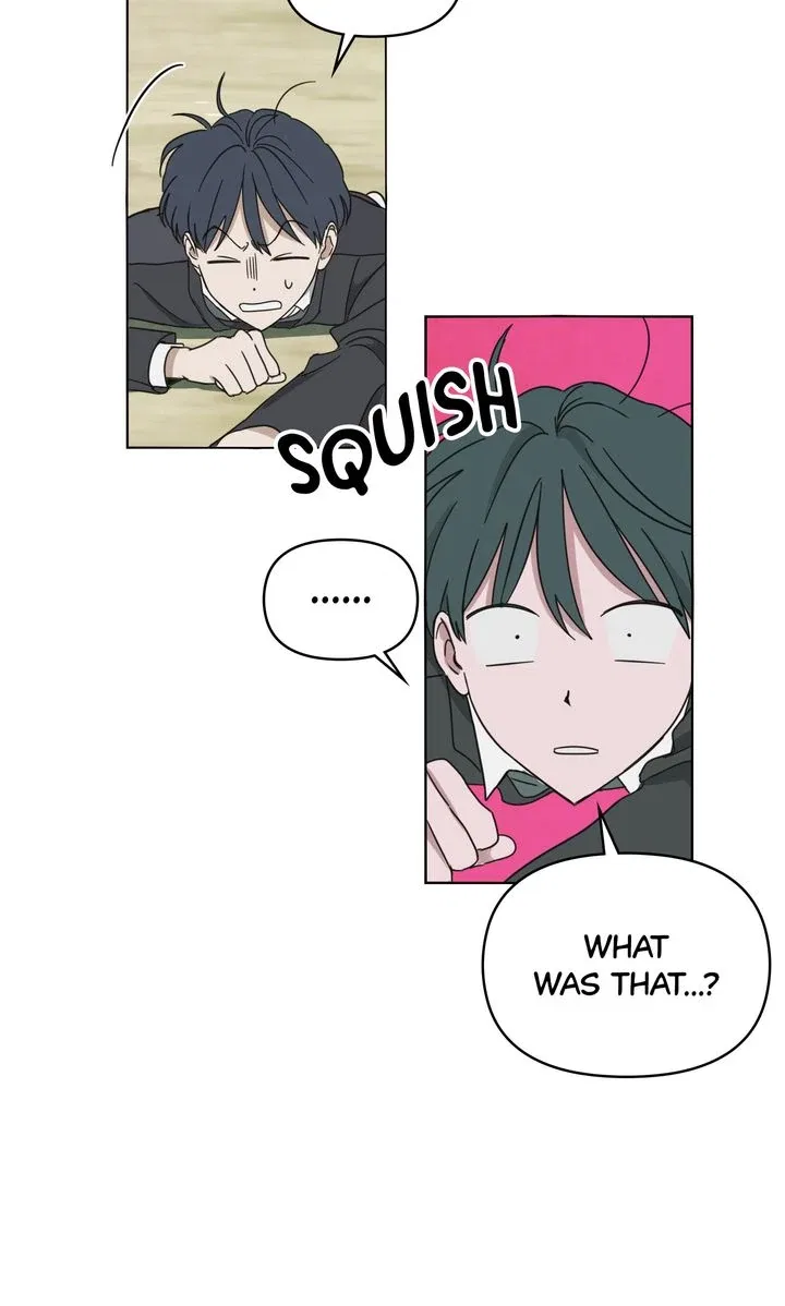 A Bad Case of Junioritis Chapter 3 – Page 71