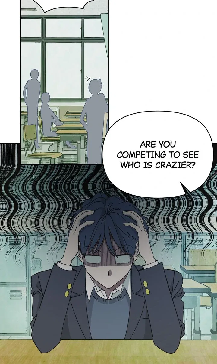 A Bad Case of Junioritis Chapter 2 – Page 7