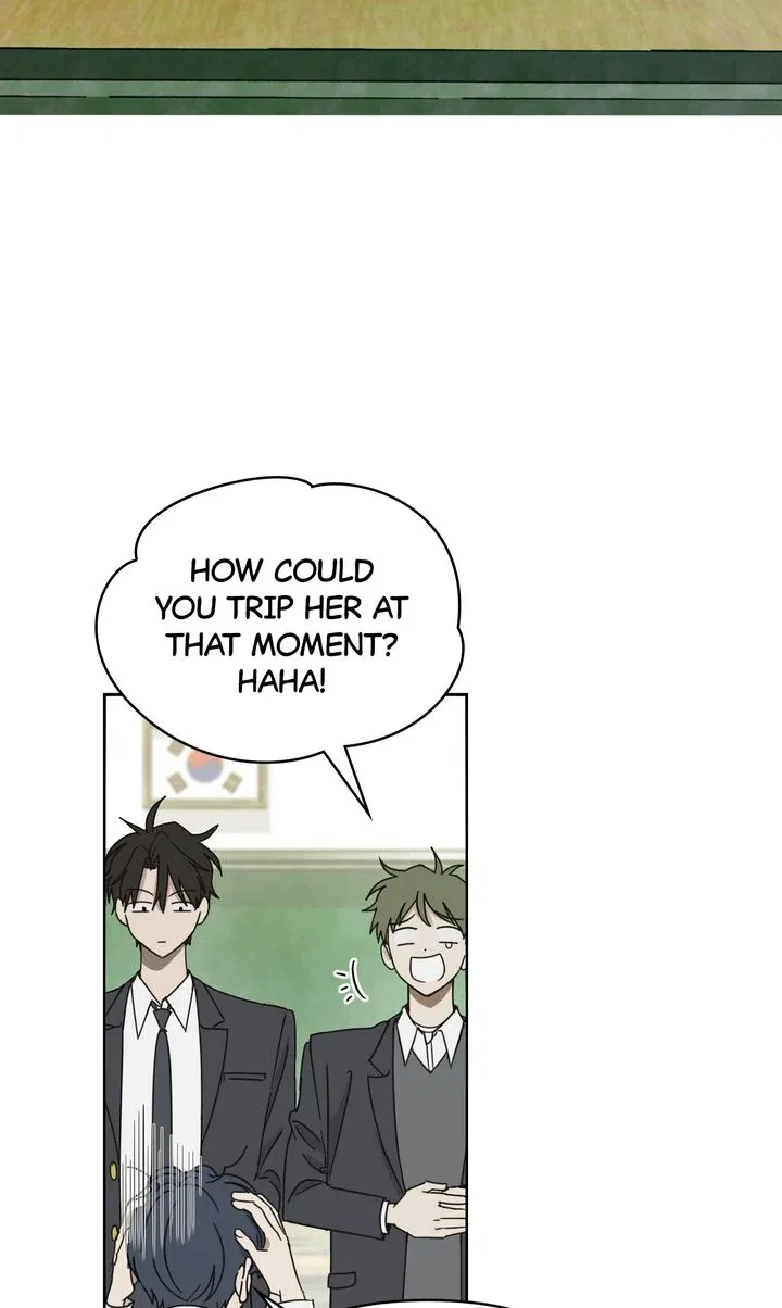 A Bad Case of Junioritis Chapter 2 – Page 8