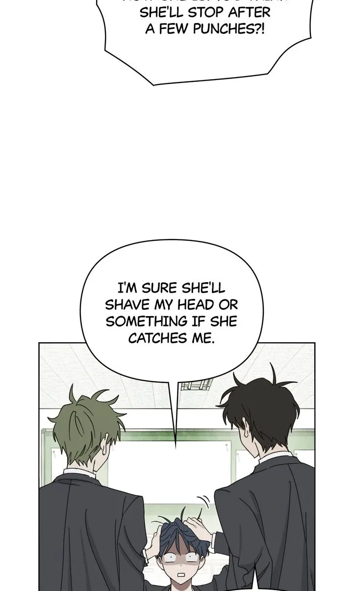 A Bad Case of Junioritis Chapter 2 – Page 11