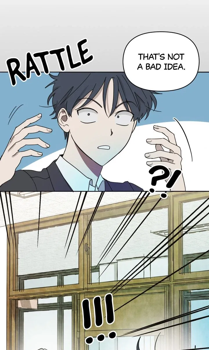 A Bad Case of Junioritis Chapter 2 – Page 13