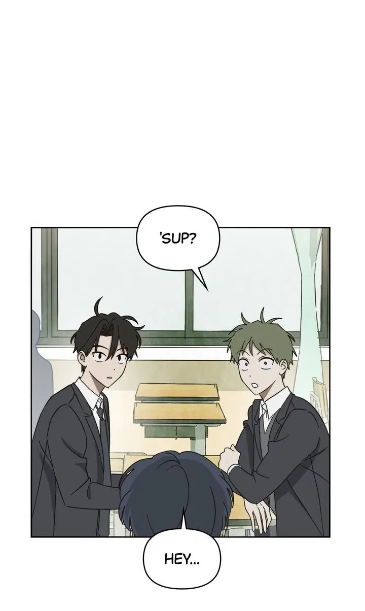 A Bad Case of Junioritis Chapter 2 – Page 33