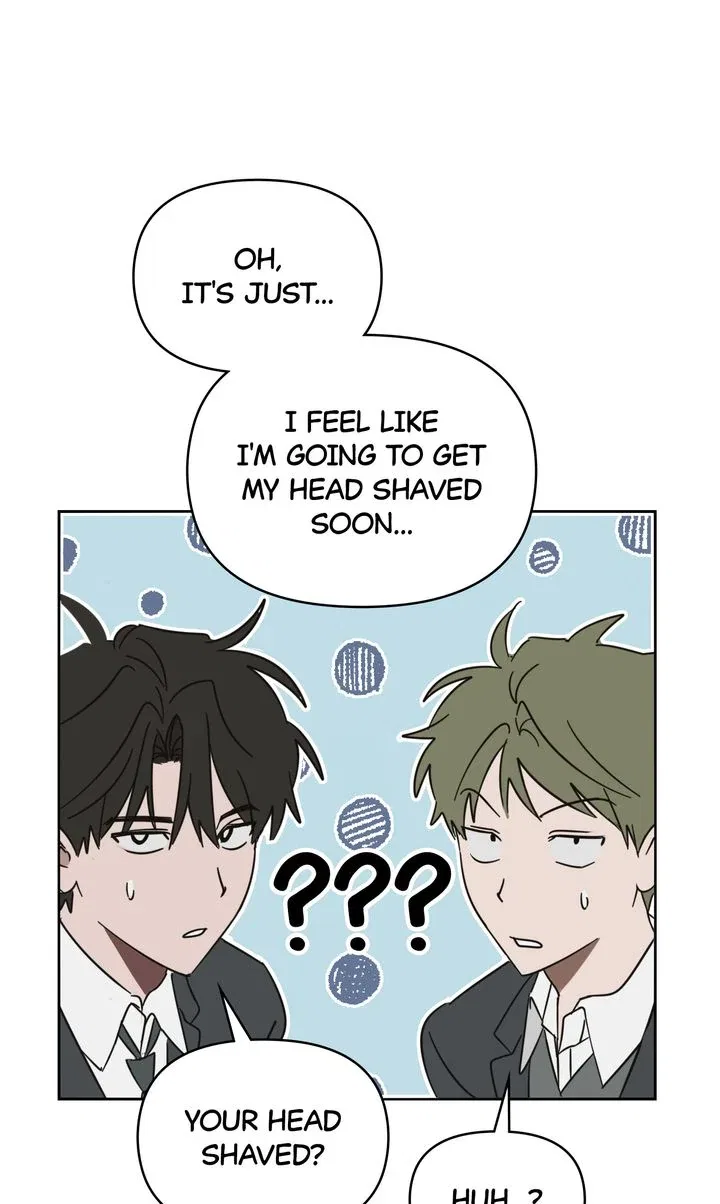 A Bad Case of Junioritis Chapter 2 – Page 35