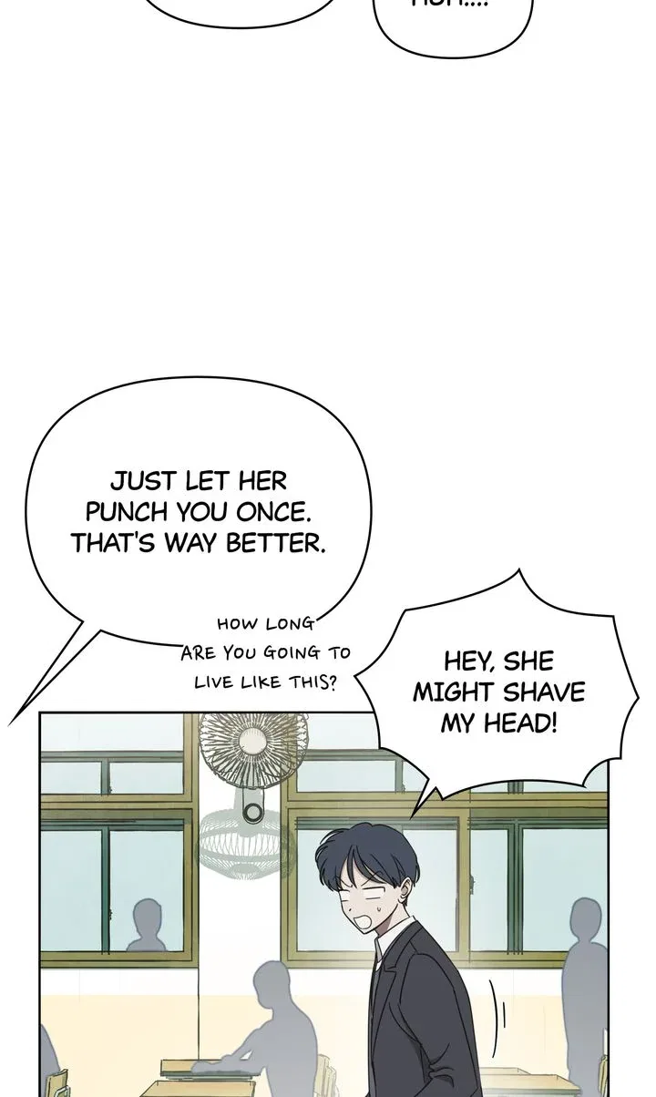 A Bad Case of Junioritis Chapter 2 – Page 36