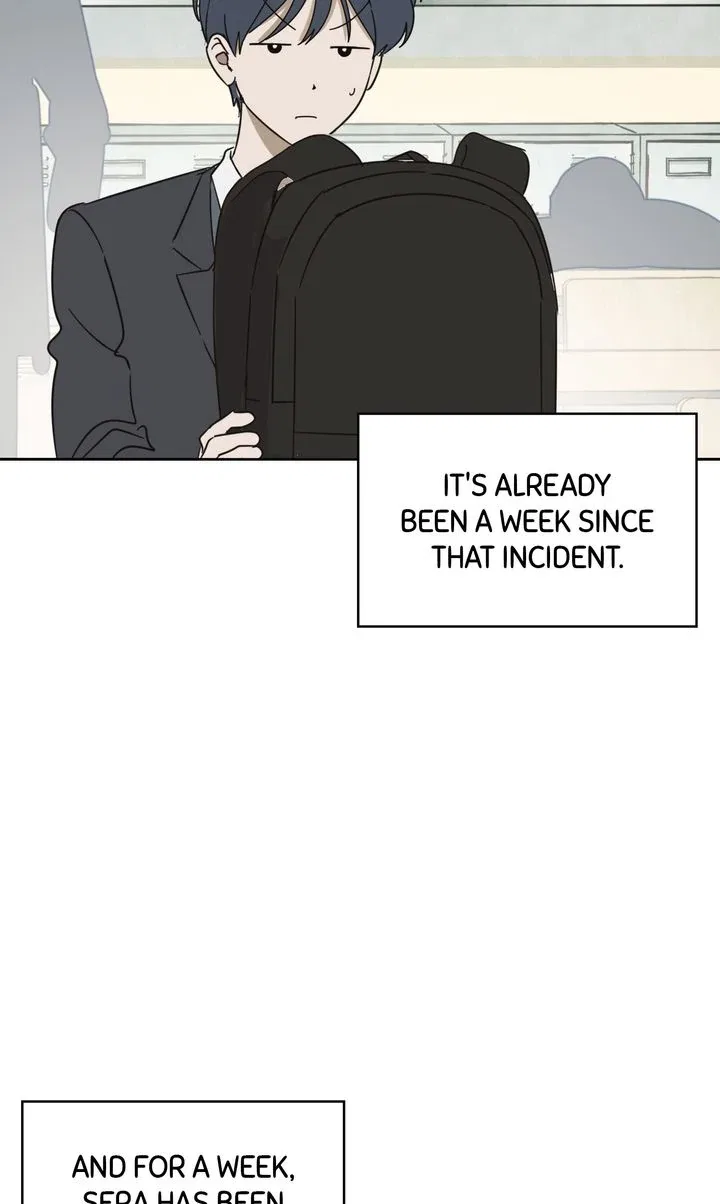 A Bad Case of Junioritis Chapter 2 – Page 38