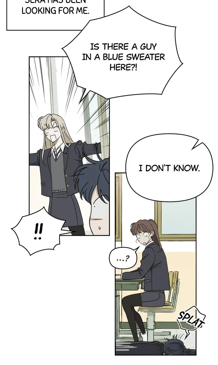 A Bad Case of Junioritis Chapter 2 – Page 39