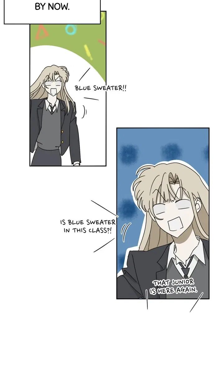A Bad Case of Junioritis Chapter 2 – Page 42