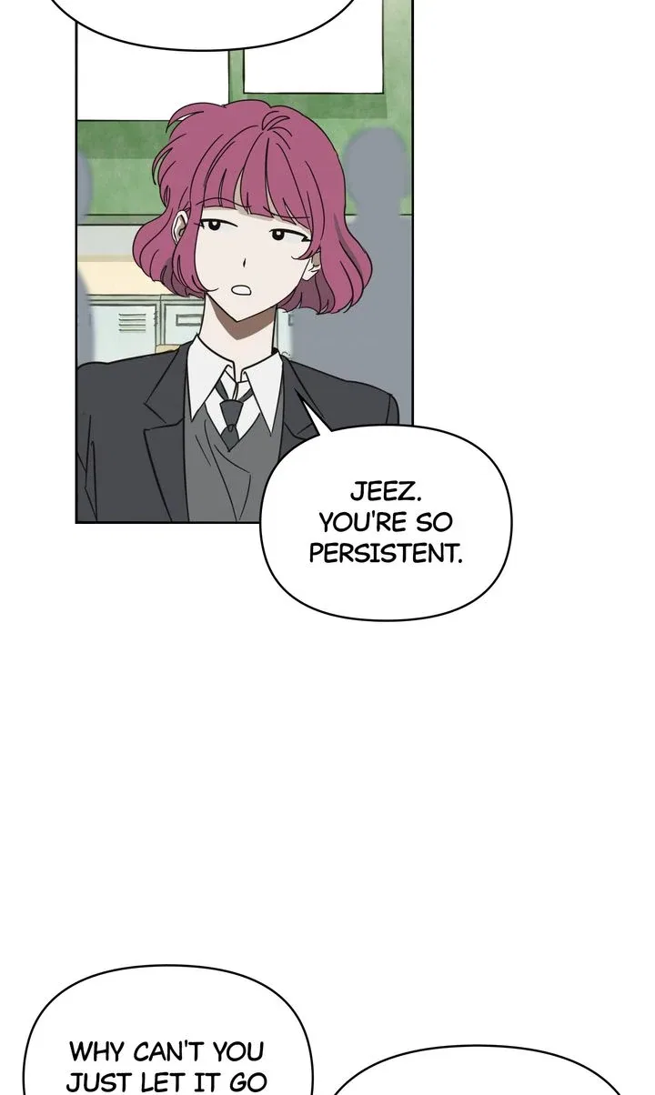 A Bad Case of Junioritis Chapter 2 – Page 49