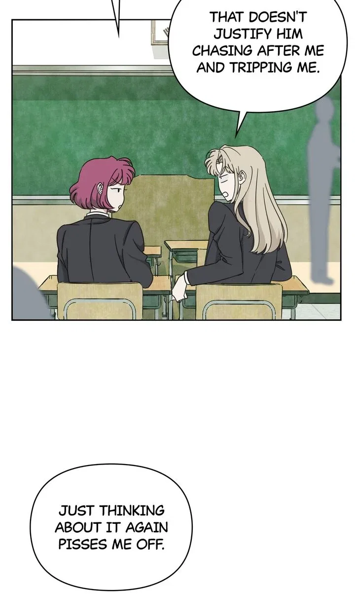 A Bad Case of Junioritis Chapter 2 – Page 51