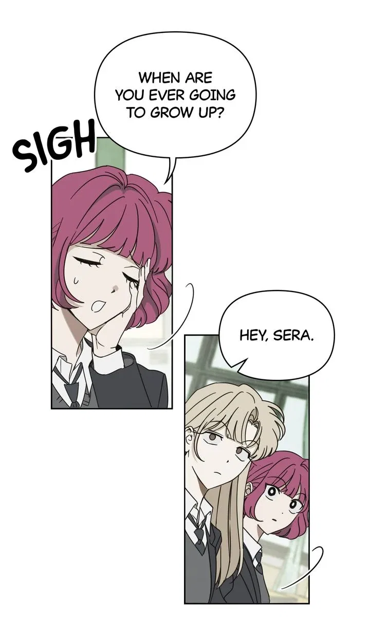 A Bad Case of Junioritis Chapter 2 – Page 52