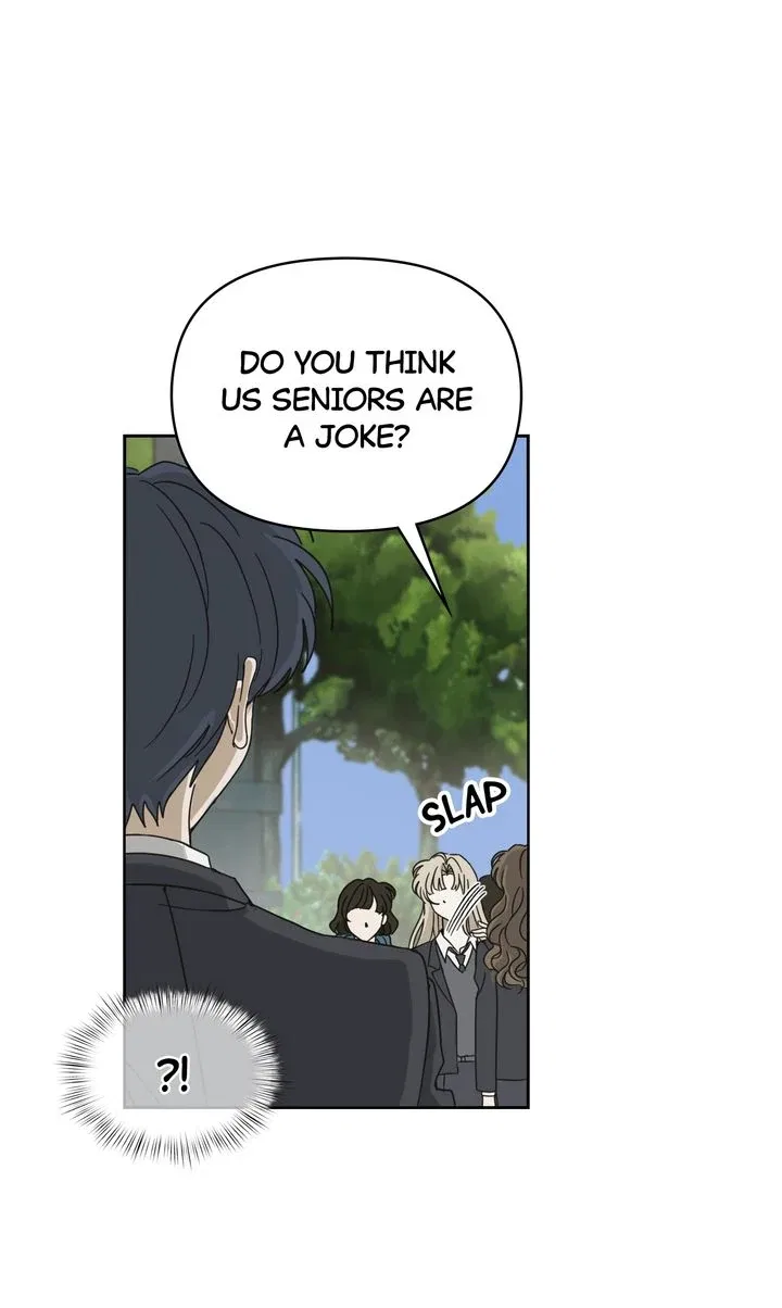 A Bad Case of Junioritis Chapter 2 – Page 58