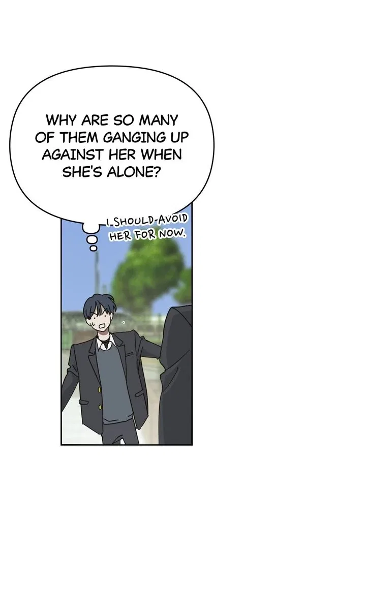 A Bad Case of Junioritis Chapter 2 – Page 60