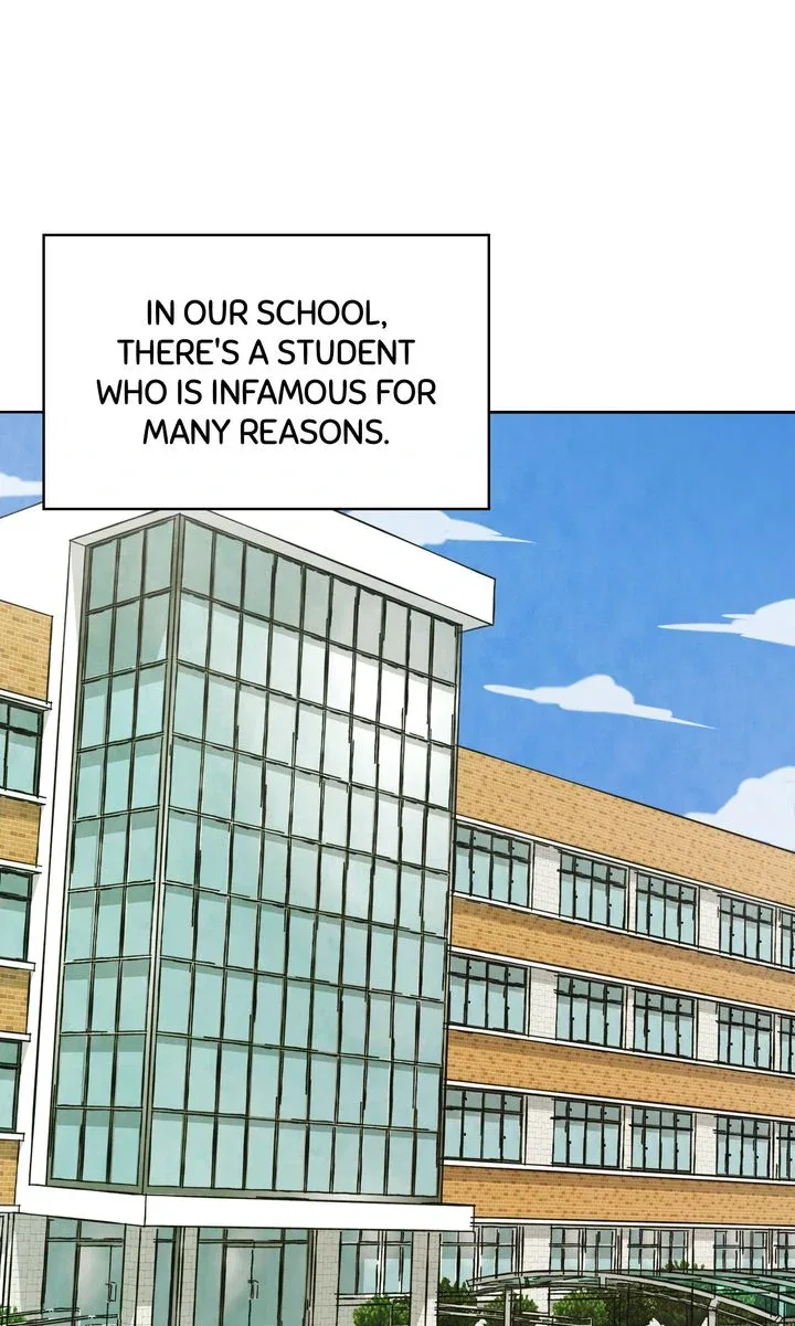 A Bad Case of Junioritis Chapter 1 – Page 1