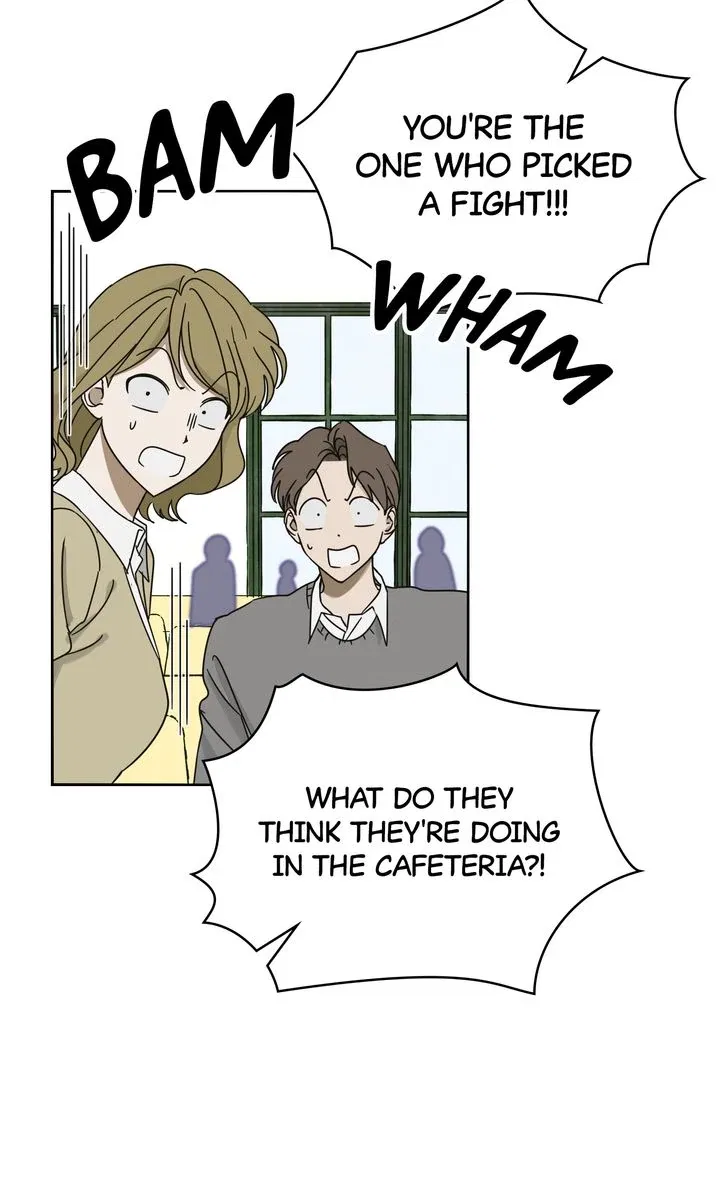 A Bad Case of Junioritis Chapter 1 – Page 5