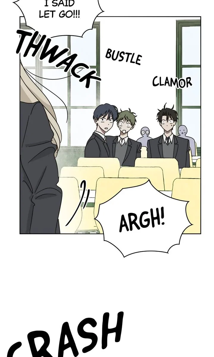 A Bad Case of Junioritis Chapter 1 – Page 8