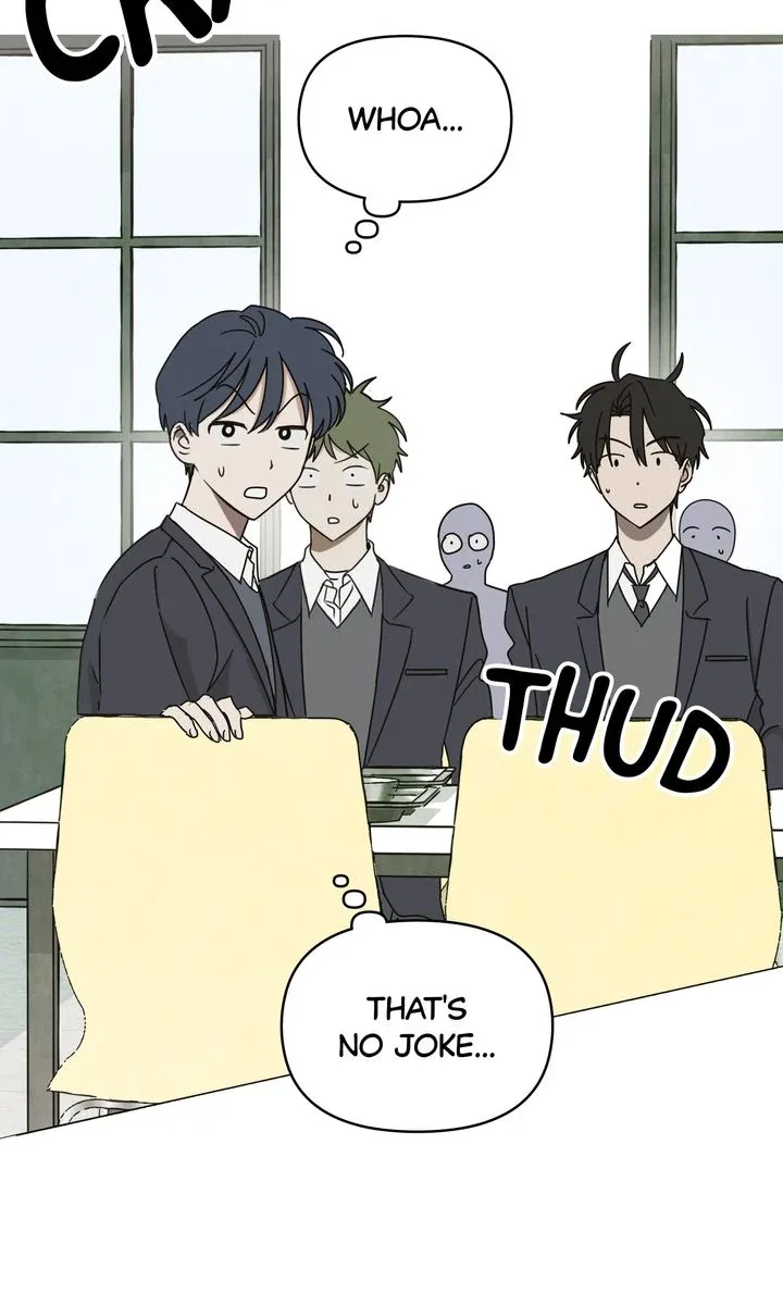 A Bad Case of Junioritis Chapter 1 – Page 9