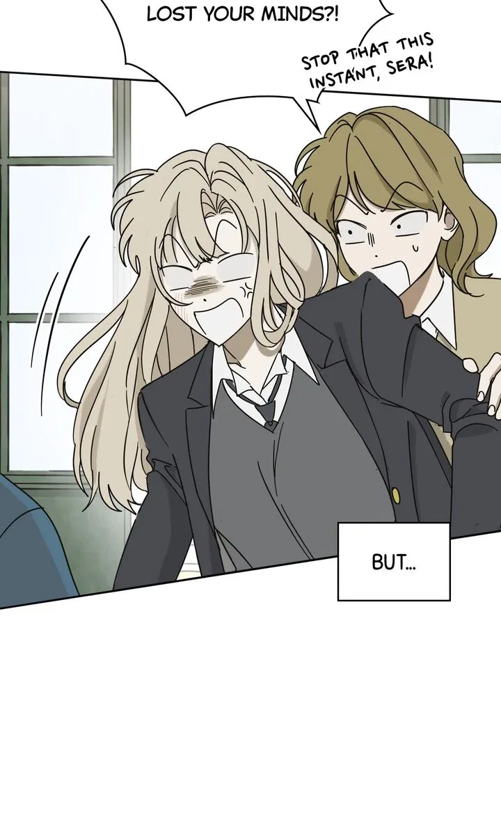 A Bad Case of Junioritis Chapter 1 – Page 12