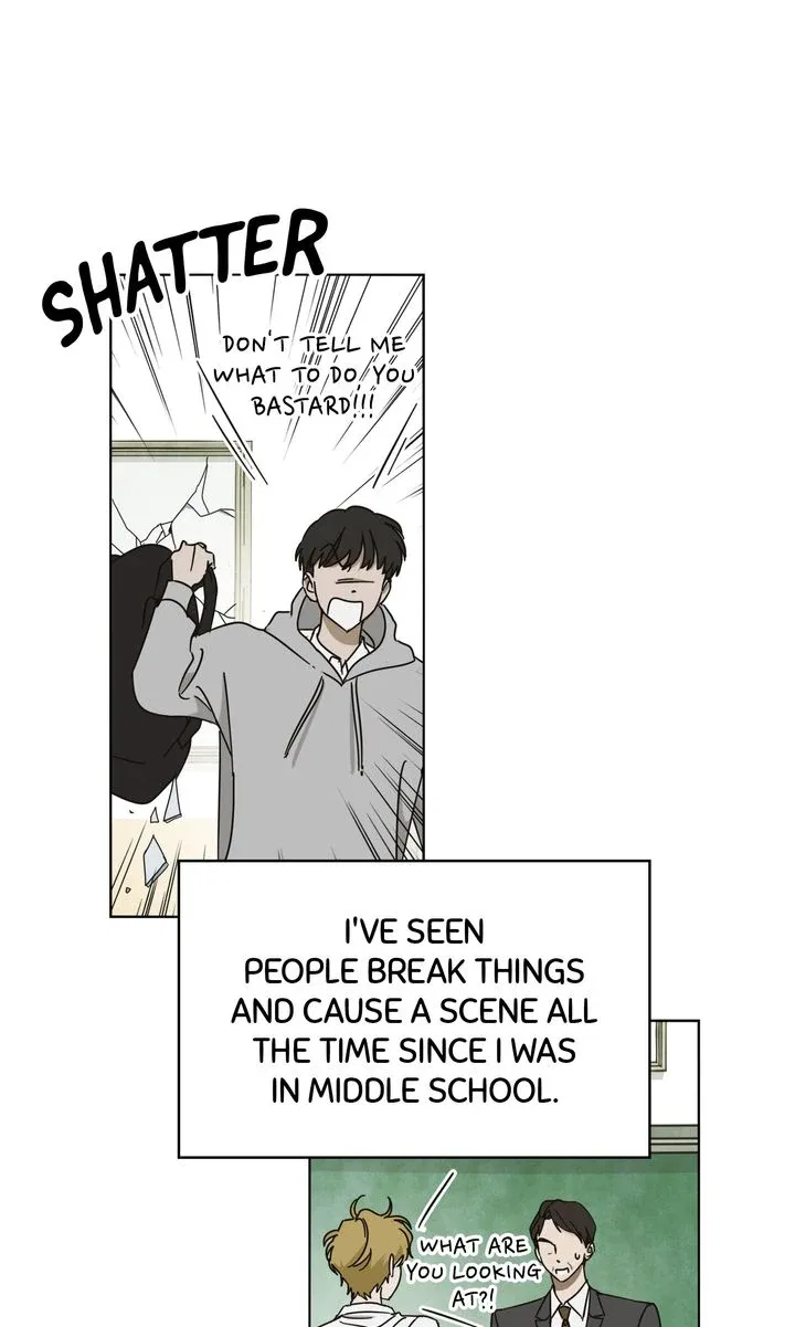 A Bad Case of Junioritis Chapter 1 – Page 13