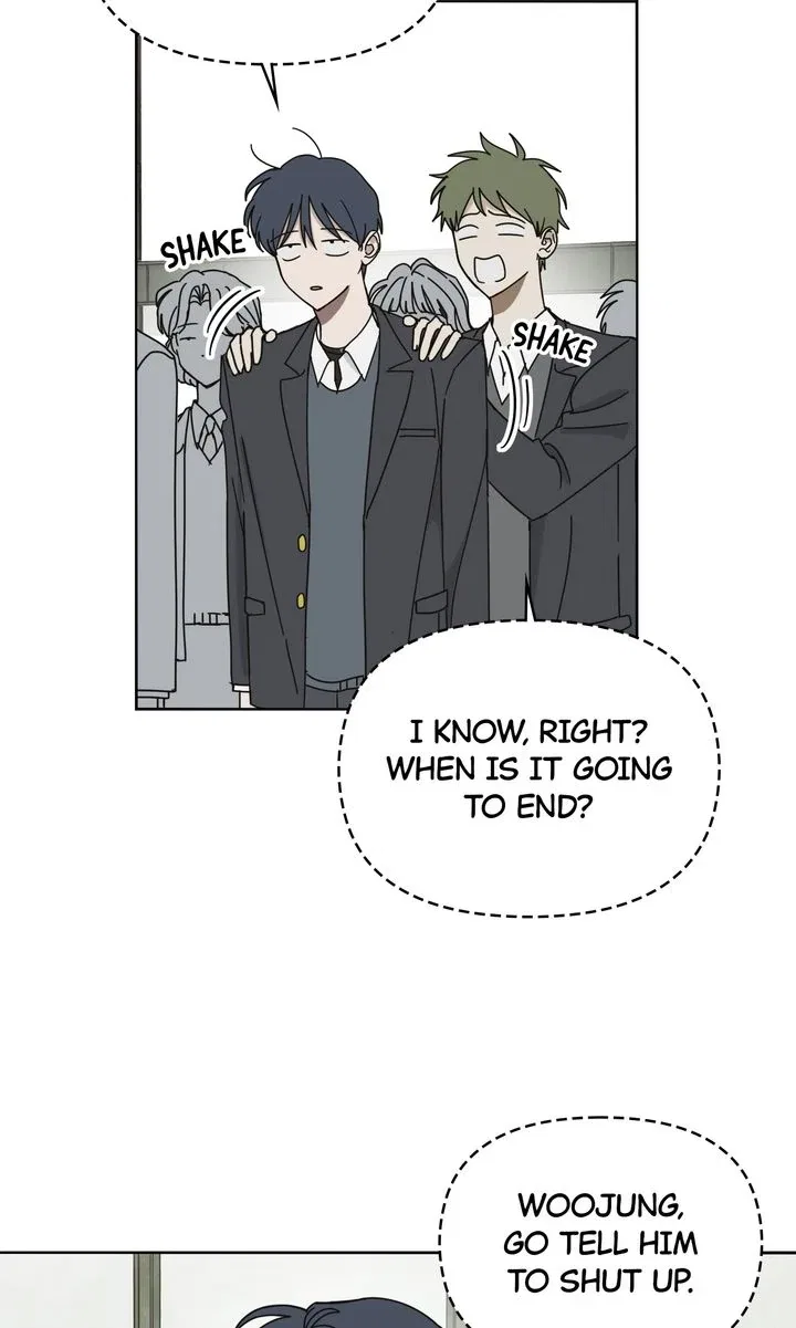 A Bad Case of Junioritis Chapter 1 – Page 20
