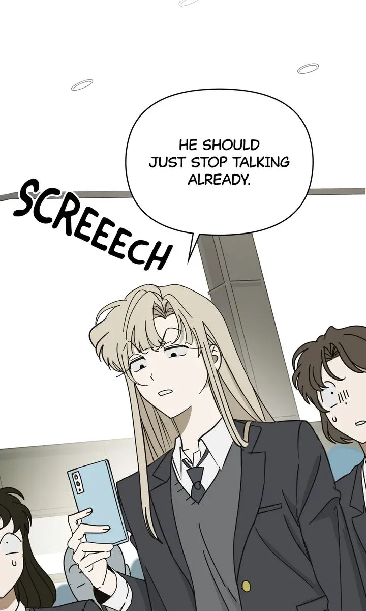 A Bad Case of Junioritis Chapter 1 – Page 24
