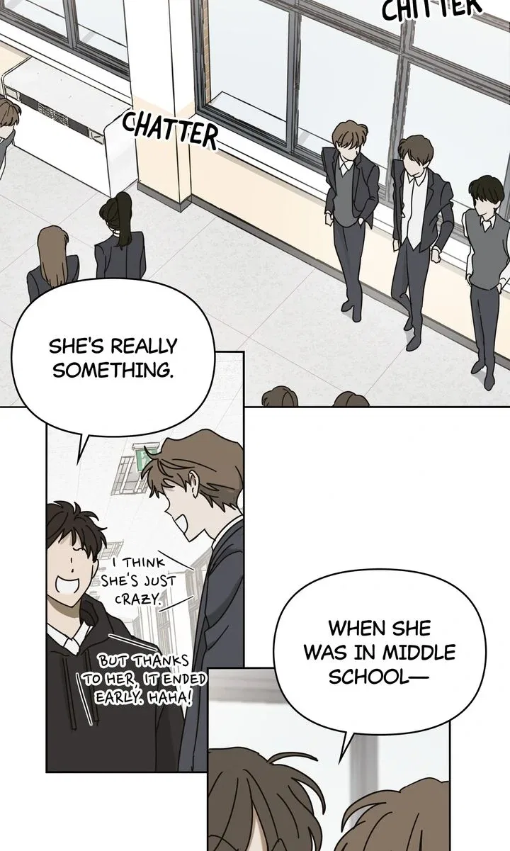 A Bad Case of Junioritis Chapter 1 – Page 32