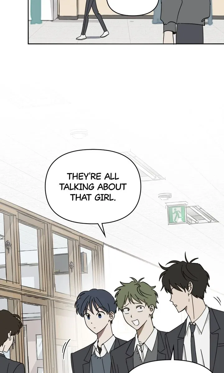A Bad Case of Junioritis Chapter 1 – Page 34