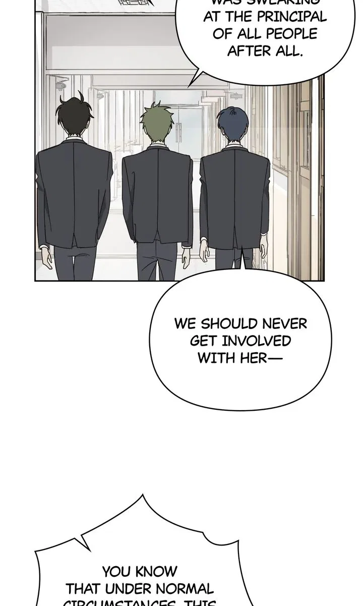 A Bad Case of Junioritis Chapter 1 – Page 37