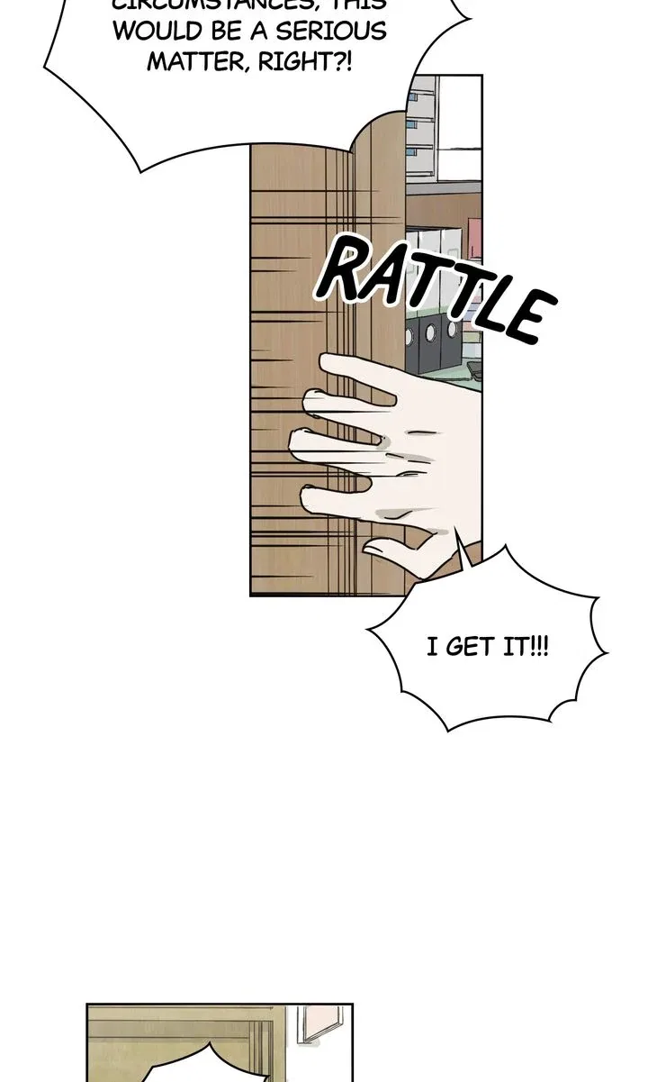A Bad Case of Junioritis Chapter 1 – Page 38