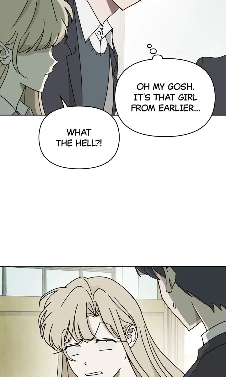 A Bad Case of Junioritis Chapter 1 – Page 40