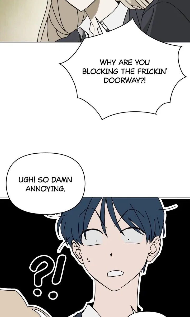 A Bad Case of Junioritis Chapter 1 – Page 41