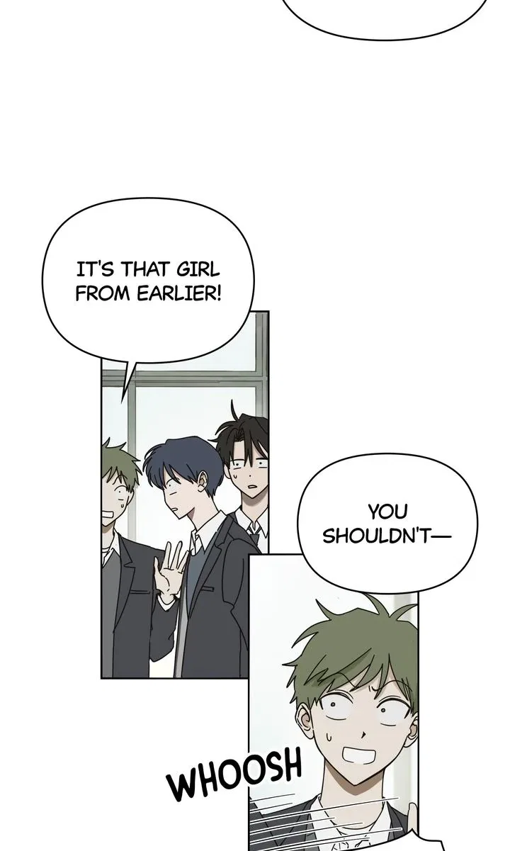 A Bad Case of Junioritis Chapter 1 – Page 46