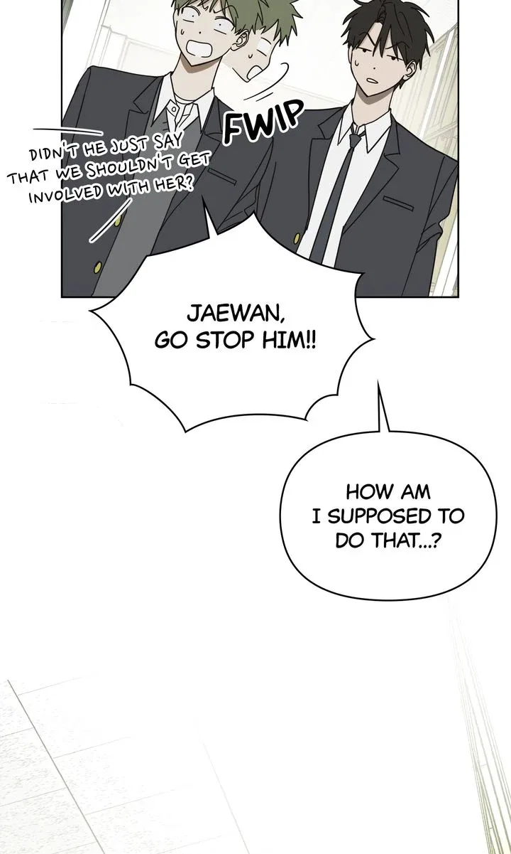 A Bad Case of Junioritis Chapter 1 – Page 48
