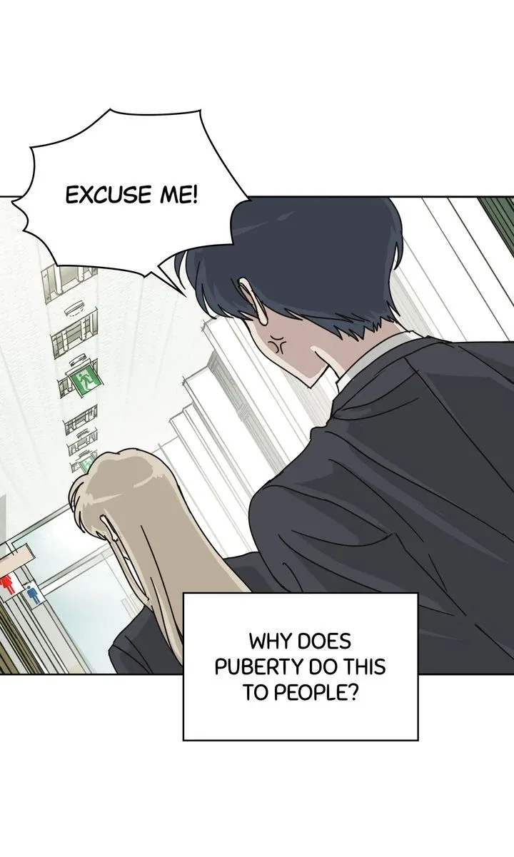 A Bad Case of Junioritis Chapter 1 – Page 53