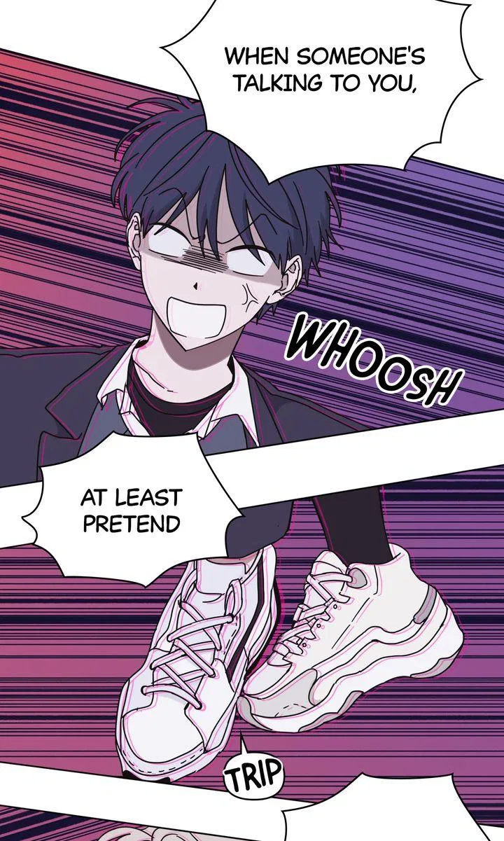 A Bad Case of Junioritis Chapter 1 – Page 58