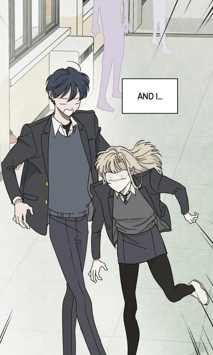 A Bad Case of Junioritis Chapter 1 – Page 60